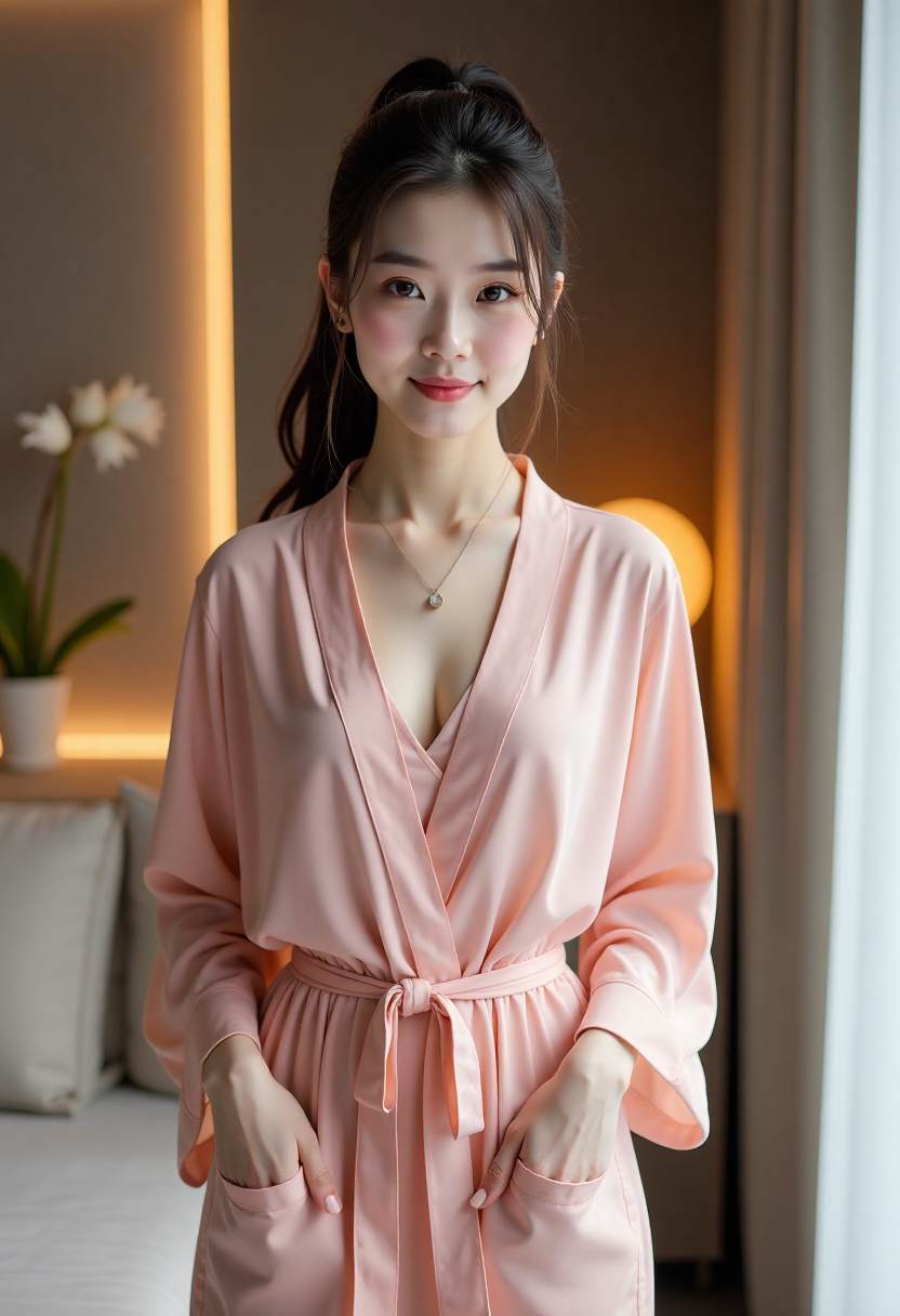 荒井小姐的秘密生活电影海报